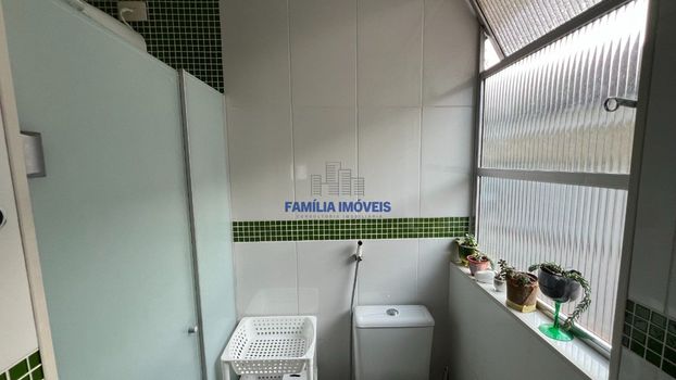 Foto 9 do(a) Apartamento de 2 quartos à venda em Boqueirão, Santos