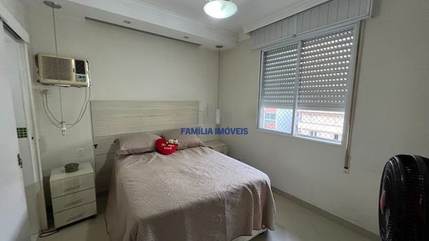 Foto 4 do(a) Apartamento de 2 quartos à venda em Boqueirão, Santos