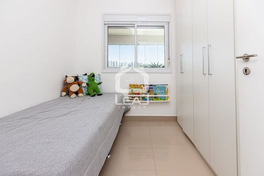 Foto 13 do(a) Apartamento de 3 quartos à venda em Jardim Dom Bosco, São Paulo
