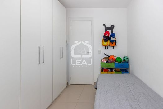 Foto 14 do(a) Apartamento de 3 quartos à venda em Jardim Dom Bosco, São Paulo