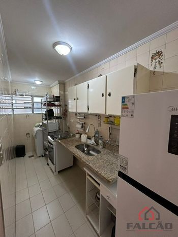 Foto 6 do(a) Apartamento de 1 quartos para alugar em Aparecida, Santos
