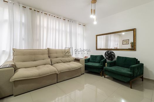 Foto 4 do(a) Apartamento de 3 quartos à venda em Jardim Paulista, São Paulo