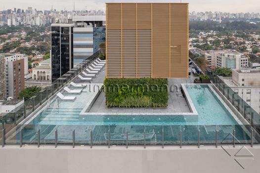 Foto 32 do(a) Apartamento de 1 quartos à venda em Itaim Bibi, São Paulo