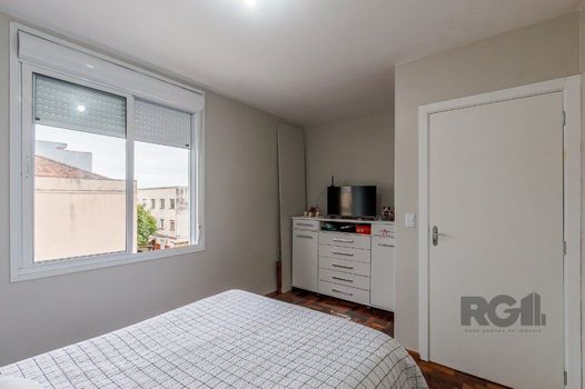 Foto 9 do(a) Flat de 2 quartos à venda em São Sebastião, Porto Alegre