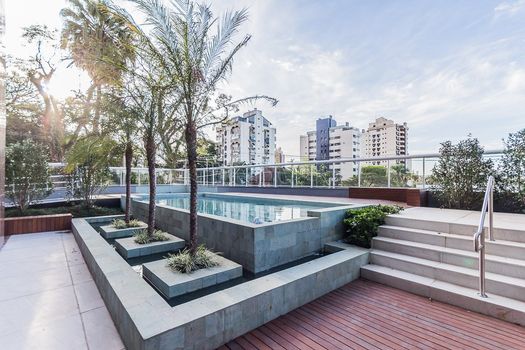 Foto 6 do(a) Apartamento de 3 quartos à venda em Higienópolis, Porto Alegre