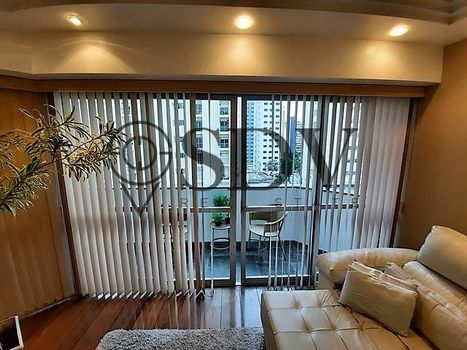 Foto 4 do(a) Apartamento de 3 quartos à venda em Indianópolis, São Paulo