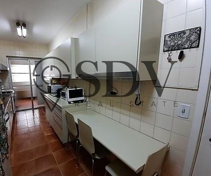 Foto 15 do(a) Apartamento de 3 quartos à venda em Indianópolis, São Paulo