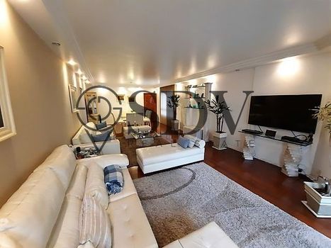 Foto 1 do(a) Apartamento de 3 quartos à venda em Indianópolis, São Paulo