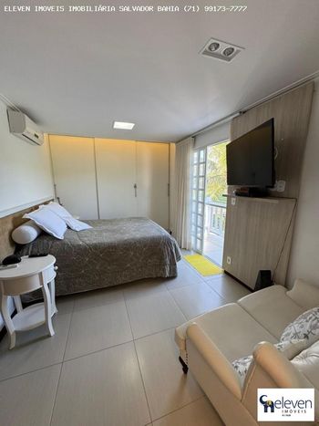 Foto 5 do(a) Casa de 4 quartos à venda em Itapuã, Salvador