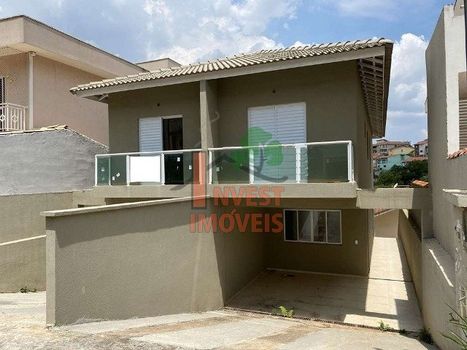 Foto 1 do(a) Casa em Condomínio de 3 quartos à venda em Residencial Recanto Verde, Cotia