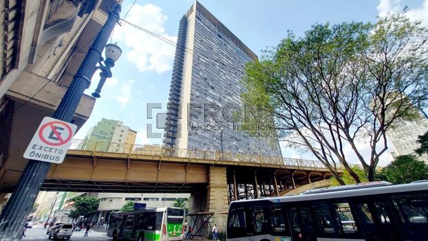 Foto 1 do(a) Apartamento de 1 quartos para alugar em Centro, São Paulo