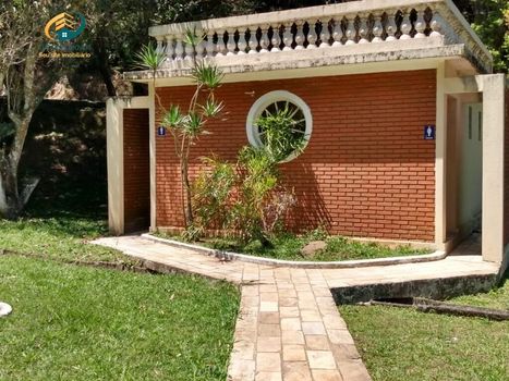 Foto 2 do(a) Fazenda / Sítio / Chácara de 7 quartos à venda em São Caetaninho, Ribeirão Pires