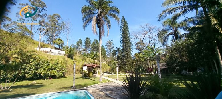 Foto 22 do(a) Fazenda / Sítio / Chácara de 7 quartos à venda em São Caetaninho, Ribeirão Pires