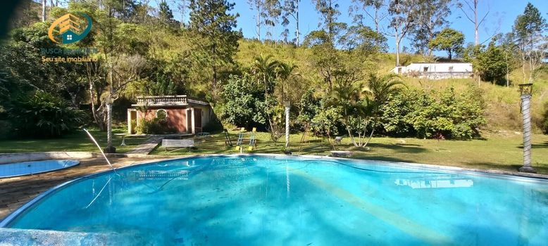 Foto 21 do(a) Fazenda / Sítio / Chácara de 7 quartos à venda em São Caetaninho, Ribeirão Pires
