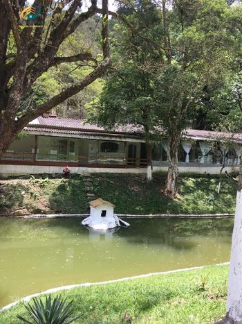 Foto 7 do(a) Fazenda / Sítio / Chácara de 7 quartos à venda em São Caetaninho, Ribeirão Pires
