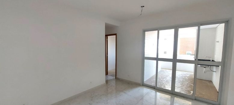 Foto 3 do(a) Apartamento de 2 quartos para alugar em Boqueirão, Santos