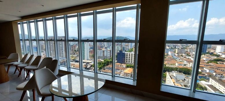 Foto 45 do(a) Apartamento de 2 quartos para alugar em Boqueirão, Santos