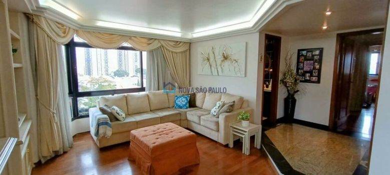 Foto 3 do(a) Apartamento de 4 quartos à venda em Bosque da Saúde, São Paulo