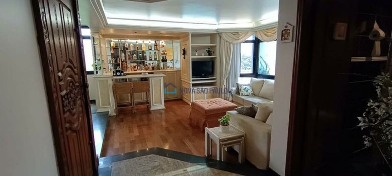 Foto 7 do(a) Apartamento de 4 quartos à venda em Bosque da Saúde, São Paulo