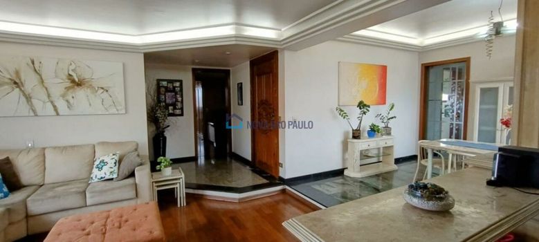 Foto 1 do(a) Apartamento de 4 quartos à venda em Bosque da Saúde, São Paulo