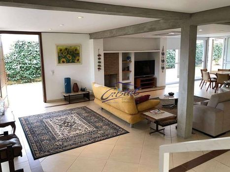 Foto 8 do(a) Casa em Condomínio de 3 quartos à venda em Vila Santo Antônio, Cotia