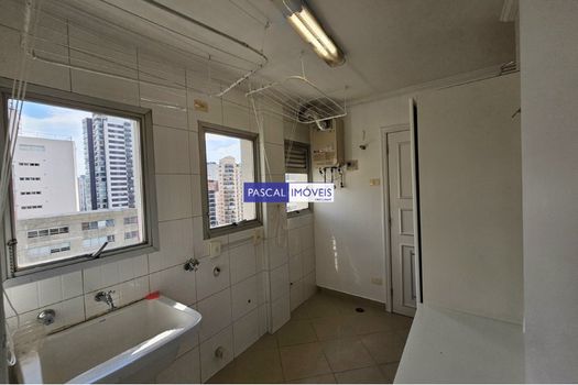 Foto 35 do(a) Apartamento de 3 quartos à venda em Moema, São Paulo
