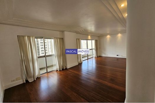 Foto 1 do(a) Apartamento de 3 quartos à venda em Moema, São Paulo