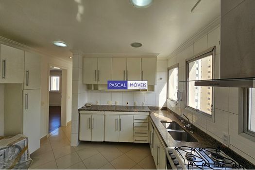 Foto 9 do(a) Apartamento de 3 quartos à venda em Moema, São Paulo