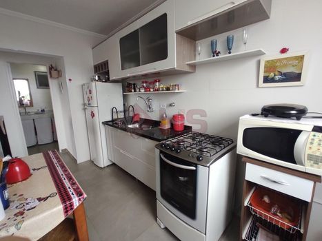 Foto 6 do(a) Apartamento de 1 quartos à venda em Balneário Recanto do Sol, Caraguatatuba