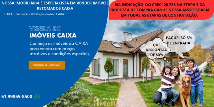 Foto 5 do(a) Apartamento de 2 quartos à venda em Santa Fé, Gravataí