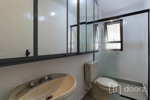 Foto 10 do(a) Apartamento de 1 quartos à venda em Indianópolis, São Paulo