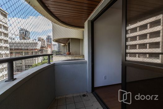 Foto 6 do(a) Apartamento de 1 quartos à venda em Indianópolis, São Paulo