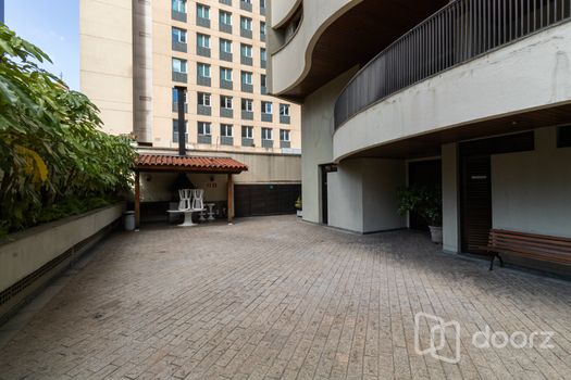 Foto 23 do(a) Apartamento de 1 quartos à venda em Indianópolis, São Paulo