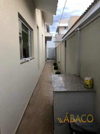 Foto 9 do(a) Casa de 3 quartos para alugar em Condomínio Residencial Montreal, São Carlos