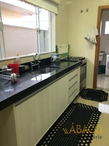 Foto 6 do(a) Casa de 3 quartos para alugar em Condomínio Residencial Montreal, São Carlos
