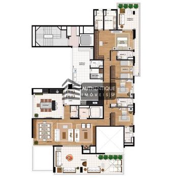 Foto 30 do(a) Apartamento de 3 quartos à venda em Vila Mariana, São Paulo