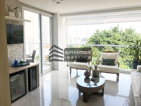 Foto 4 do(a) Apartamento de 3 quartos à venda em Vila Mariana, São Paulo