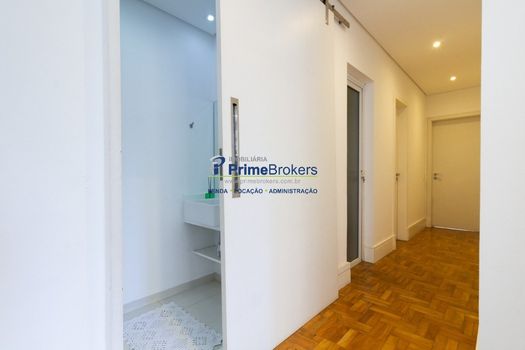 Foto 8 do(a) Apartamento de 3 quartos à venda em Higienópolis, São Paulo