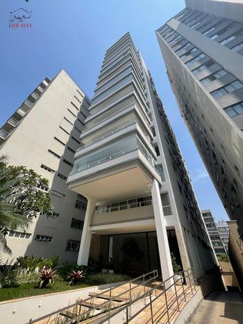 Foto 1 do(a) Apartamento de 4 quartos à venda em Jardim Paulista, São Paulo