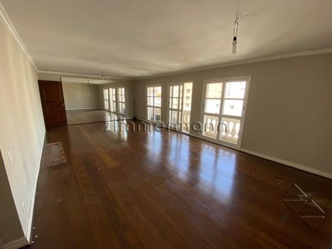 Foto 2 do(a) Apartamento de 4 quartos à venda em Jardim Paulista, São Paulo