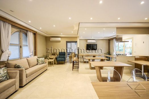 Foto 41 do(a) Apartamento de 4 quartos à venda em Jardim Paulista, São Paulo