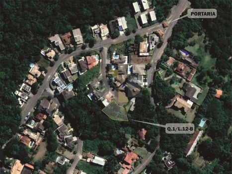 Foto 1 do(a) Terreno false à venda em Chácara Moinho Velho, Carapicuíba