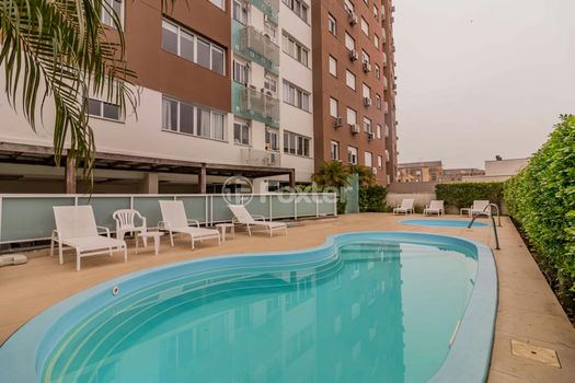 Foto 43 do(a) Apartamento de 2 quartos à venda em Azenha, Porto Alegre