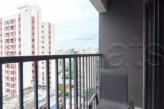 Foto 6 do(a) Flat de 1 quartos à venda em Bela Vista, São Paulo