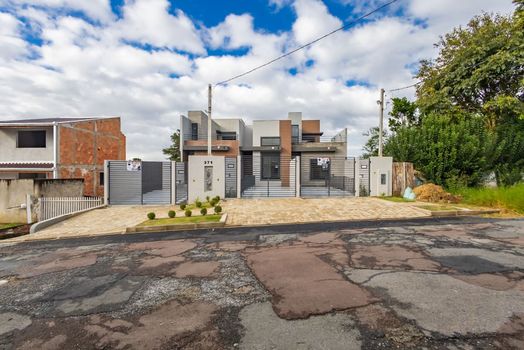 Foto 49 do(a) Casa em Condomínio de 3 quartos à venda em Barreirinha, Curitiba