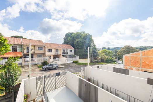 Foto 39 do(a) Casa em Condomínio de 3 quartos à venda em Barreirinha, Curitiba