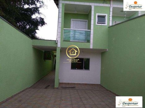 Foto 1 do(a) Casa de 3 quartos à venda em Vila Zat, São Paulo