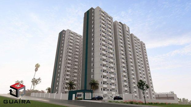 Foto 1 do(a) Apartamento de 2 quartos à venda em Serraria, Diadema