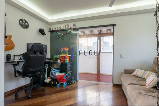 Foto 29 do(a) Cobertura de 3 quartos à venda em Vila Gumercindo, São Paulo