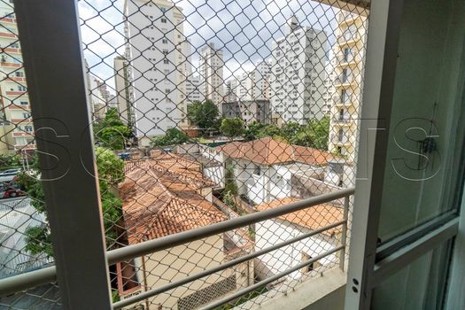 Foto 6 do(a) Flat de 1 quartos à venda em Jardim Paulista, São Paulo